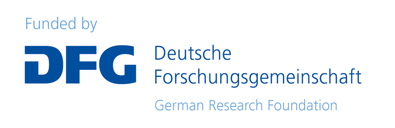 Funded by DFG — German Research Foundation