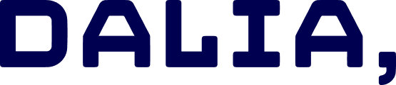 DALIA Search Portal project logo