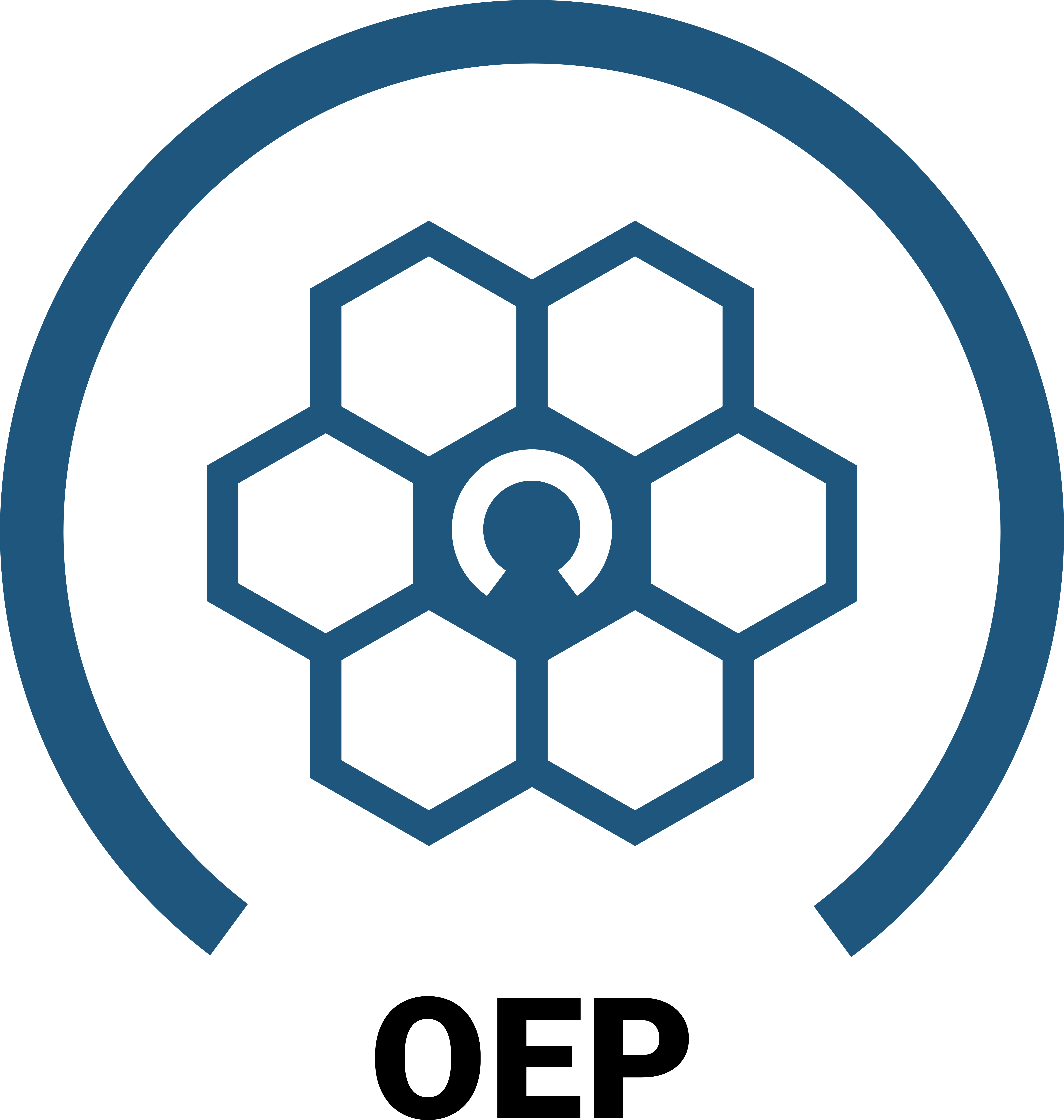 Open Energy Platform project logo