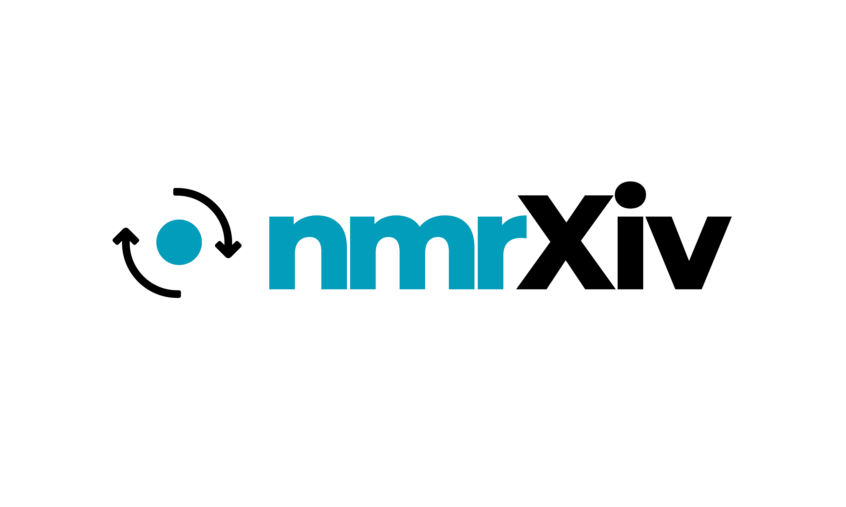 nmrXiv project logo
