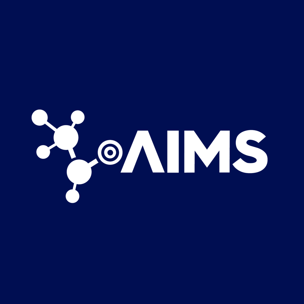 AIMS project logo