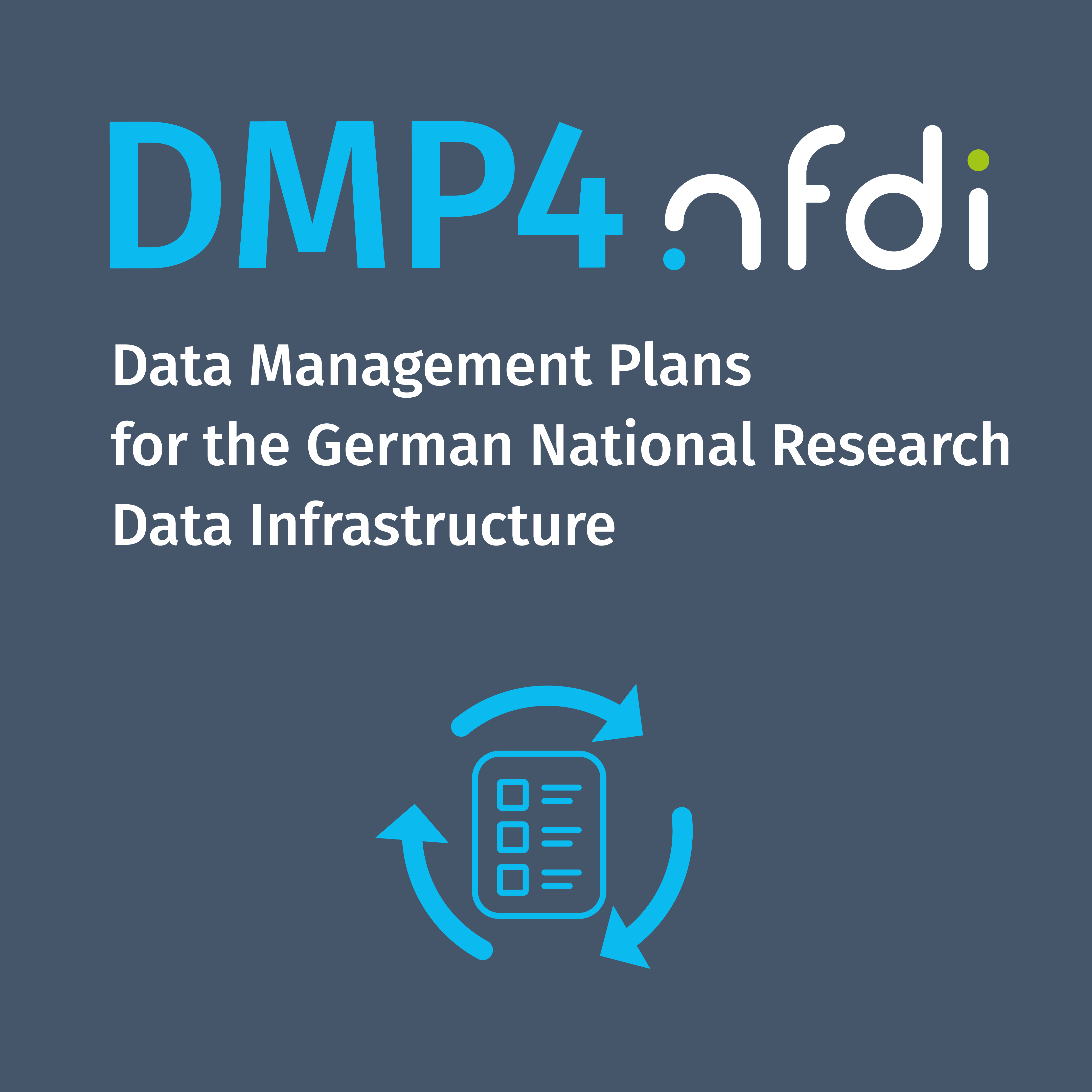 Integrate TS4NFDI into DMP4NFDI RDMO Service project logo